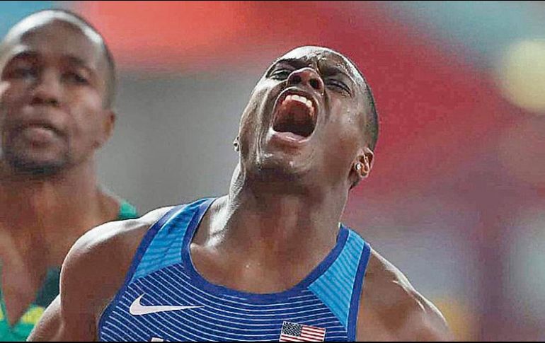 El monarca mundial estará ausente en Tokio. AFP