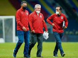 De seis encuentros en casa, Chivas solamente ha logrado ganar uno. ESPECIAL