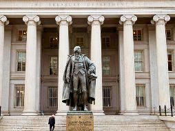 El Departamento del Tesoro publicó su reporte “Políticas Macroeconómicas y Cambiarias de los Mayores Socios Comerciales de Estados Unidos”, que envía todos los años al Congreso de su país. AFP