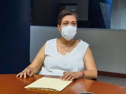 Dolores Pérez-Lazcarro resaltó la necesidad del tejido comunitario y apropiación de los espacios públicos. EL INFORMADOR