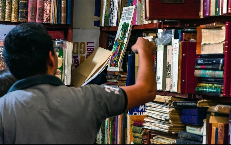 La magia de la lectura