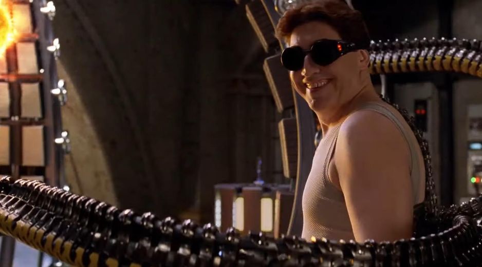 El actor inglés, que da vida al ''Doctor Octopus'', también reveló detalles sobre la aparición del personaje en la próxima película. ESPECIAL / Sony