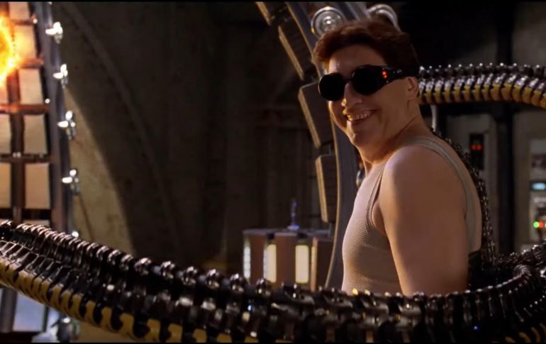 El actor inglés, que da vida al ''Doctor Octopus'', también reveló detalles sobre la aparición del personaje en la próxima película. ESPECIAL / Sony