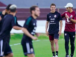 La Selección de México estará en el bombo 2 del sorteo del torneo de futbol masculino de los Juegos Olímpicos de Tokio 2020. Imago7