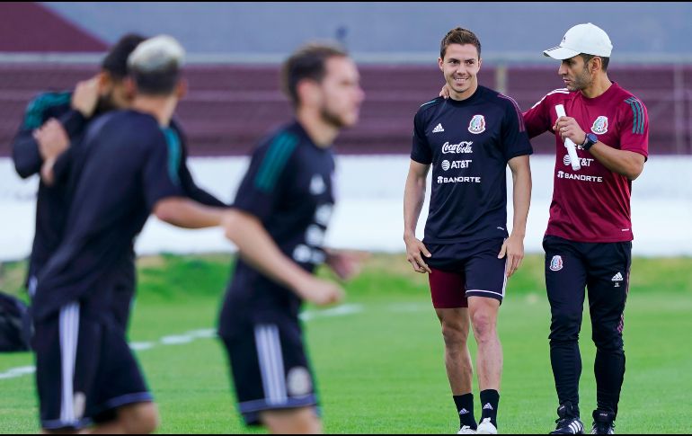 La Selección de México estará en el bombo 2 del sorteo del torneo de futbol masculino de los Juegos Olímpicos de Tokio 2020. Imago7