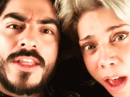 La relación de los famosos estuvo muy cercana a los cibernautas, quienes fueron testigos de románticos momentos de la pareja. INSTAGRAM / @reygruperomx