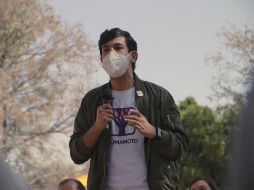 Kumamoto señala que no deben existir límites municipales en cuanto a servicios y propuestas ambientales se refiere. ESPECIAL