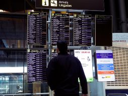 La cuarentena obligatoria para los viajeros se aplicará progresivamente a partir del 24 de abril. EFE/ARCHIVO