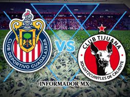 Chivas vs Xolos EN VIVO | Jornada 15 | Liga MX | Guard1anes 2021
