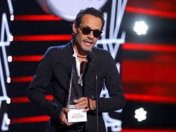Marc Anthony tenía preparado un concierto vía streaming para todos sus seguidores la noche de este sábado. AFP/ARCHIVO