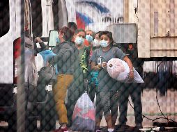 La republicana por Florida, que apoyó el proyecto de ley “Secure Act”.   AP