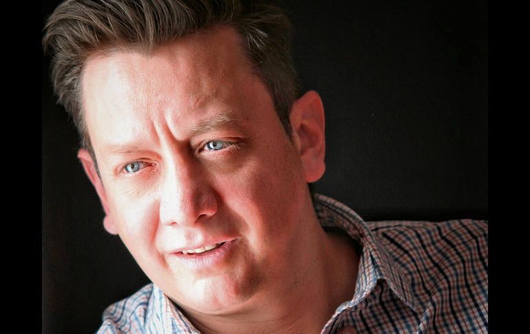 Chris Uribe. El músico y actor prepara un concierto vía streaming en sus redes. CORTESÍA