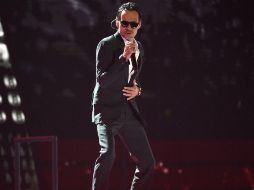 Se esperaba que Marc Anthony interpretara una gran cantidad de sus éxitos y contara con la participación de Daddy Yankee. AP / ARCHIVO