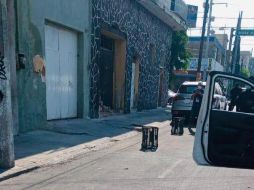 Las zonas en las que se desarrolló este operativo fueron el parque Revolución, el parque Morelos, Centro Histórico, Calzada Independencia, Hospital Civil Viejo, Clínica 1 y 89 del IMSS. ESPECIAL /