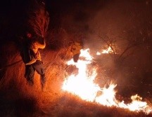 Este fin de semana fueron liquidados incendios que afectaron zonas de varios municipios, como en Tlajomulco. TWITTER@SemadetJal