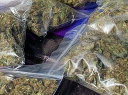 Autoridades localizaron los brownies y marihuana en los cateos. EFE/ARCHIVO