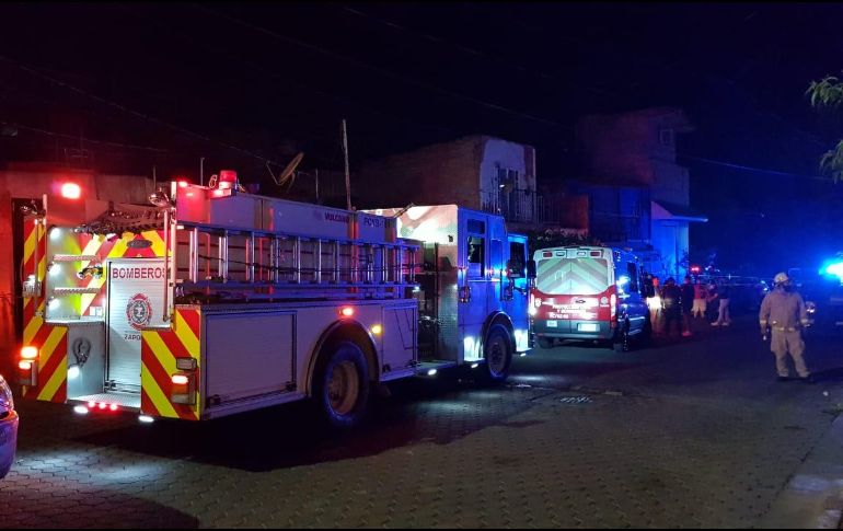 ESPECIAL / Protección Civil y Bomberos Zapopan