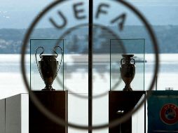 La Bundesliga considera que la decisión de crear esta Super Liga es egoísta. EFE / ARCHIVO