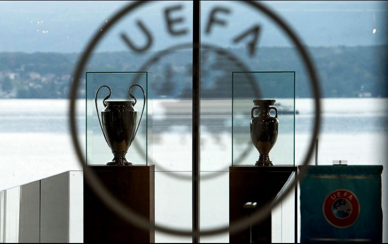 La Bundesliga considera que la decisión de crear esta Super Liga es egoísta. EFE / ARCHIVO