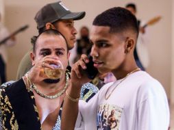 Carlos Alberto Bernal protagoniza 