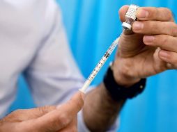 AMLO, en conferencia de prensa matutina, señala que de estos 14 municipios, ya se logró convencer a uno de ellos, San Juan Chamula, Chiapas. AFP / N. Tucat