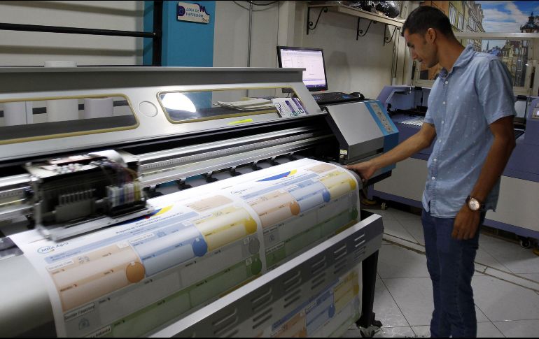 El Centro Empresarial de Jalisco (Coparmex) exigió esta tarde al Gobierno federal y estatal más apoyos a los emprendedores. EFE / ARCHIVOI