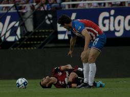 Desde la Jornada 16 en el Torneo Clausura 2018, Chivas tiene ya cinco victorias consecutivas, con 10 goles a favor y solo tres para los rojinegros. EL INFORMADOR / ARCHIVO