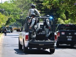 En la balacera en Chapalita murieron dos de los presuntos delincuentes y una mujer resultó lesionada. EL INFORMADOR/F. Monclova