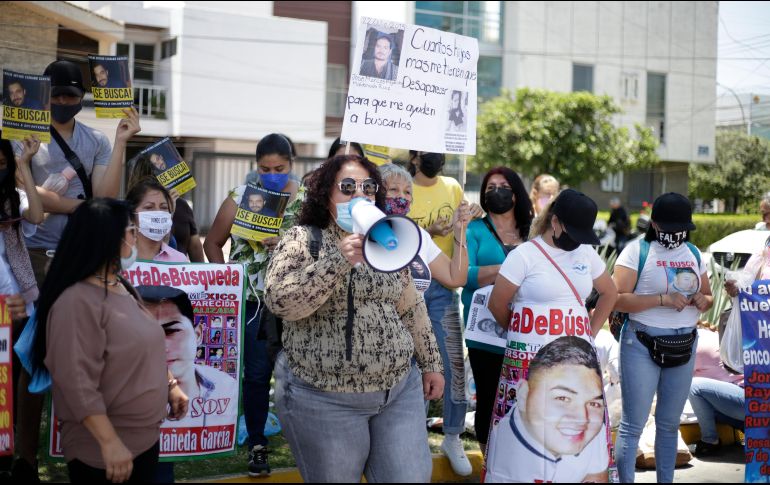 En Jalisco hay 12 mil 397 personas que se desconoce su paradero, de las cuales 10 mil 642 son hombres y mil 740 son mujeres. EL INFORMADOR / F. Atilano