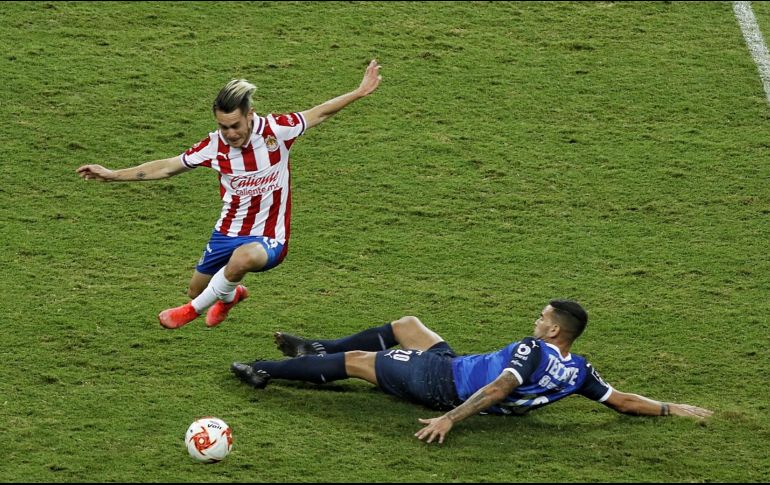 Antes de jugar el Clásico Tapatío, Chivas debe enfrentar a Monterrey en duelo pendiente correspondiente a la fecha 12. Imago7
