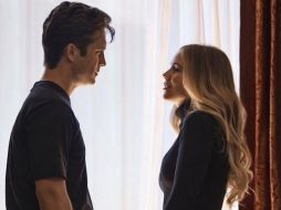 Camila Sodi volvió a ponerse en la piel de Erika (Issabela) quien fuera pareja de Luis Miguel. INSTAGRAM / camilasodi_