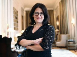 mariana chenilo. La directora relata en “Todo lo invisible” el drama de “Jonás”, un dentista que pierde la vista. CORTESÍA