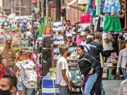COMERCIO INFORMAL. Ante la pérdida de empleos por la pandemia, este sector se ha convertido en fuente de ingresos para cada vez más latinoamericanos.