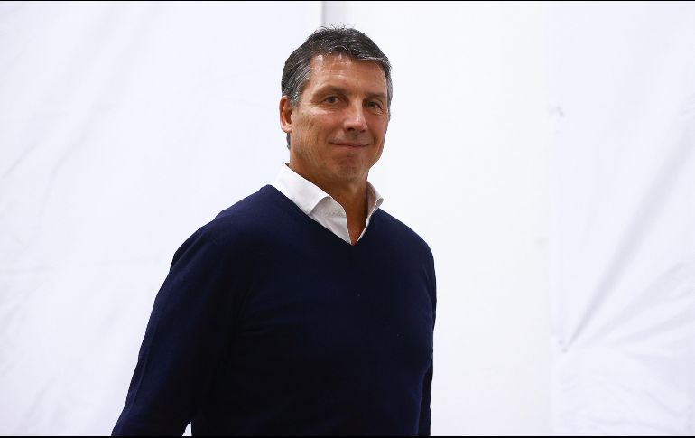 Robert Dante Siboldi. El estratega reconoció que ya comienza a trabajar para regresar a Xolos al protagonismo. IMAGO7