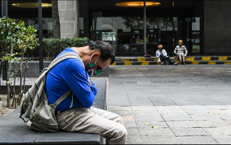 Investigadores destacan la importancia que tiene el control del sueño sobre la salud mental. NTX / ARCHIVO