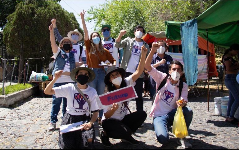 La nueva área planteada por el candidato de Futuro fungiría como enlace con otras instancias municipales, estatales y federales para denunciar y dar seguimiento a delitos ambientales. ESPECIAL