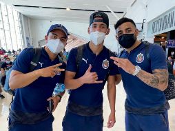 A LA SULTANA. El Rebaño va por puntos a Monterrey con miras a la Repesca. CHIVAS