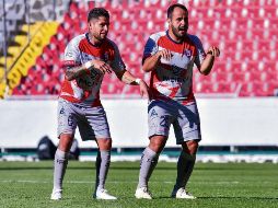 Listos. Los Alteños buscarán dar el paso importante en la Liga de Plata. IMAGO7