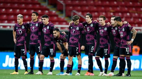 Los dirigidos por Jaime Lozano enfrentarán una dura prueba. IMAGO7