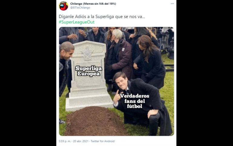 Los memes que la Superliga dejó