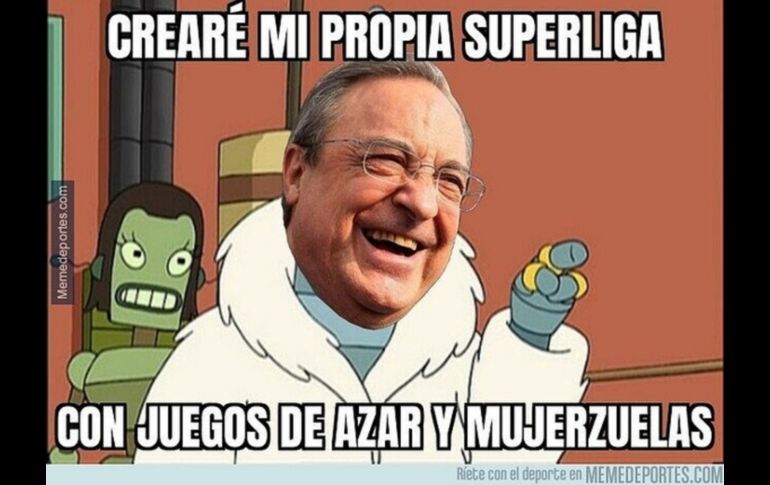Los memes que la Superliga dejó