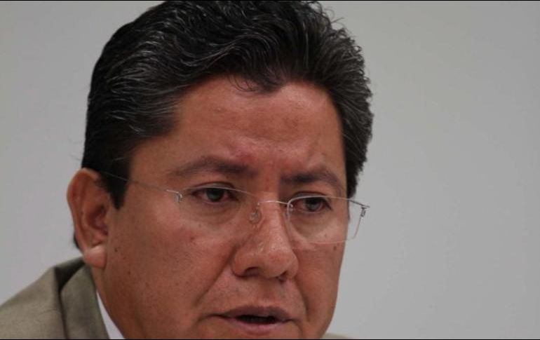 David Monreal no ha mostrado su postura sobre el video que ha sido compartido ampliamente por los internautas. NTX / ARCHIVO