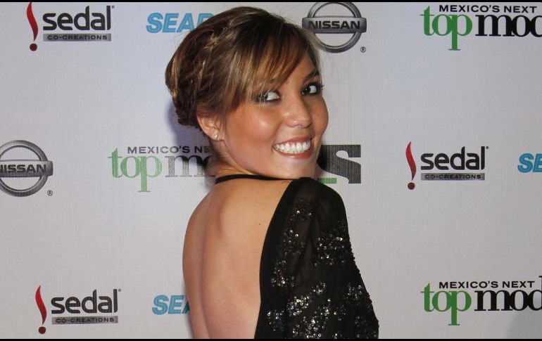 Alejandra Guzmán señaló en entrevista que Frida Sofía sufre de trastorno límite de la personalidad. NTX / ARCHIVO