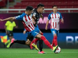 Carlos Rodríguez está consciente de lo que significa el juego de esta noche para Chivas... Y no le desagrada la idea de colocarlo aún más al borde de la cornisa. IMAGO7