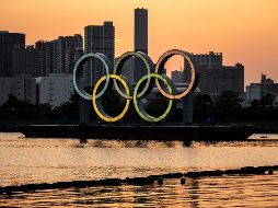Será hasta el mes de junio cuando se dé a conocer la decisión sobre la presencia de aficionados en las competencias deportivas. AFP / P. Fong