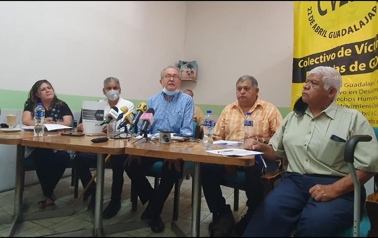 Aseguran que hacia el 2022 el Fideicomiso de Apoyo de Seguridad Social (FIASS), está en riesgo de apoyar la seguridad social de los afectados por falta de recursos. EL INFORMADOR / A. Montiel