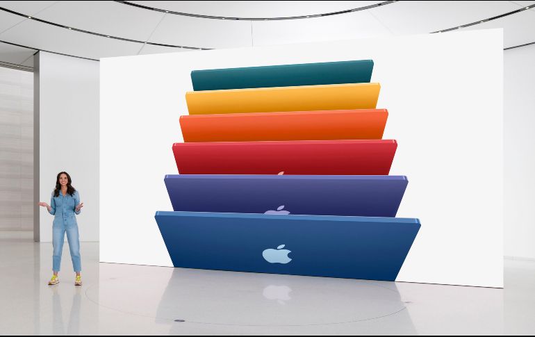 El equipo tiene un grosor de solo 11.5 milímetros y pesa menos de 26 kilos. EFE