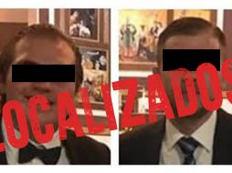 Los hermanos Santiago y Arturo fueron reportados como desaparecidos el pasado 15 de abril. ESPECIAL