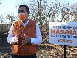 Zamora Zamora presenta su tercer eje estratégico de gobierno: Ciudad y Sustentabilidad. ESPECIAL