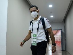 Jaime Lozano, Director Técnico de la Selección Nacional Olímpica, dio sus impresiones tras el sorteo del Torneo Olímpico de Futbol Masculino Tokio 2020. Imago7